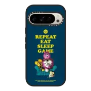 Google Pixel 9 Pro Impact Magnetic Case GAME BY ZIZONE