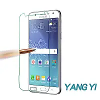 在飛比找Yahoo奇摩購物中心優惠-YANG YI 揚邑 Samsung J7 2016版 防爆