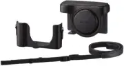 Sony Digital Camera Case Jacket For Cyber-Shot Dsc-Hx60V/Dsc-Hx50V Lcj-hn/b