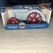 Fordson Model F Ertl Die-cast Tractor, 1/16 Scale 872