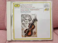 在飛比找Yahoo!奇摩拍賣優惠-Barenboim Zukerman Beethoven 早