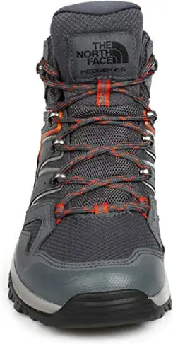 [ THE NORTH FACE ] 男 DryVent 穩定型高筒登山鞋 灰 / NF0A46ANU62