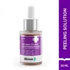 The Derma Co 30% Aha + 2% Bha Peeling Solution (30ml)