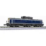 KATO 7008-J DD51 LATE STAGE DIESEL LOCOMOTIVE N GAUGE