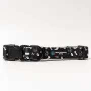 Collingwood Magpies Dog Collar
