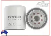 Ryco Oil Filter FOR BMW 2002 1968-1972 2000 Sedan Petrol Z418