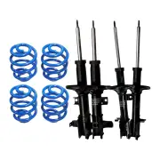 F+R Sport Low Gabriel Ultra Shocks + Coil Springs for Daewoo Nubira J150 Sedan