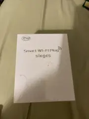 Sieges Smart WiFi Plugs - 2 Pack Factory Sealed....63