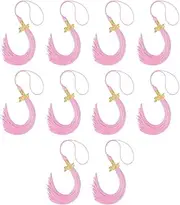Perfeclan 10x Graduation Tassels Academic Gift Decor Graduation Cap Tassels for Key Chains