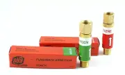 Flashback Arrestors - Torch - Oxygen/Acetylene (PAIR) - SÜA Original 288