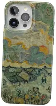 iPhone 15 Pro Case | | Van Gogh Museum Case | Classic Reminiscence of Vincent