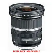 Canon EF-S 10-22mm USM F3.5-4.5 | Secondhand