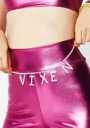 Break Ur Heart Waist Chain