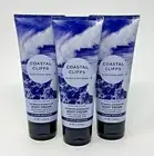 3 BATH BODY WORKS COASTAL CLIFFS ULTIMATE HYDRATION CREAM LOTION MENS COLLECTION