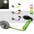 New White Worm Light Led Illumination For Nintendo Gameboy Advance GBA / SP