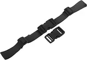 Adjustable Slip Shoulder Strap for Outdoor Backpack Durable Climbing Bag Carrier Belt with Quick Release Buckle for Hiking and Travel