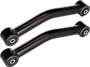 Rough Country Lower Fixed Control Arms for 1984-2006 Jeep TJ/XJ/MJ | 3-4" - 1071