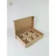 牛皮紙盒/28.5x21.5x4.6公分/天地盒/禮盒/8號/現貨供應/型號D-15021/◤ 好盒 ◢