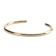 Gold Plated Bangle