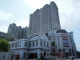 檳城時代廣場弗蘭塔諾假日飯店Flantano Vacation at Penang Times Square Hotel