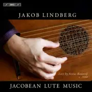 Jakob Lindberg - Jacobean Lute Music [New SACD] Hybrid SACD