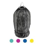 Akona Scuba Diving Huron LT Travel Mesh Backpack Gear Bag AKB135