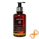 APIVITA Purifying Gel Oily Combination Skin 200 ml with Propolis and Lime