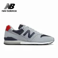 在飛比找Yahoo奇摩購物中心優惠-[New Balance]復古運動鞋_中性_灰色_CM996