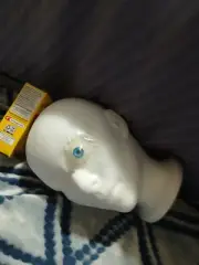 "Cereal" Killer Artwork Foam Head