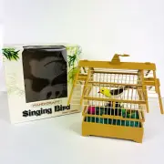 Singing Bird Automation Song Sonic Control Handicraft IMC 2002 Tested See Video
