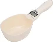 Respicefinem NSS11 Weighing Spoon Scale 800g1g Electronic Baking Scale Ideal for Home Kitchen Use for Measuring Food Pet Food Small Parts and Condiments