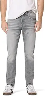 [Hudson] Jeans Men's Blake Slim Straight Jean, Thriller, 40W x 32L
