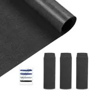 4 Rolls 4x20 Inch Iron On Denim Patches for Jeans Inside and Clothing Repair