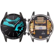 Full Assembly Lcd Screen & Digitizer for Huawei Watch Gt 2 46mm with Frame
