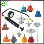 14x Cooling System Radiator Head Gasket Leak Detector Pressure Tester Universal