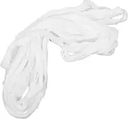 HAKIDZEL 1Bag Hair Perming Cotton Strips Multi Use Water Absorbent Cotton for Hair Coloring Perming Conditioning Salon Essential Accessories