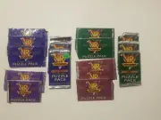 1x 1995 Saban's VR Troopers Puzzle Cards - Brand New Unopened Pack Free Shipping