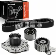 Frankberg Timing Belt Tensioner Pulley Tensioner Tensioner Belt Tensioner V-Ribbed Belt Drive Deflection Guide Pulley Replace# 7883-13199