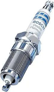 [Bosch] WR4DP0 Double Platinum Spark Plug - 3X Longer Service Life