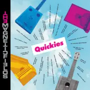 Magnetic Fields - Quickies [New 7" Vinyl]