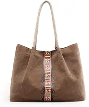 [VGGV] Ladies Bag, Casual Shopping Bag, Shoulder Bag Size (high 30cm, Width 39cm) Material Canvas