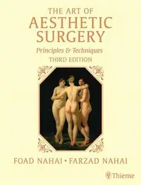 在飛比找三民網路書店優惠-The Art of Aesthetic Surgery ―