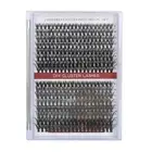 Eyelash Extension Kit Individual Curl False Lash DIY Extension Kit With 10ml FTD