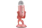 Blue Microphones Yeti USB Microphone (Pink)