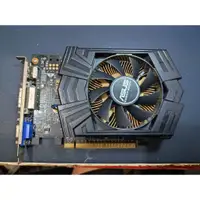 在飛比找蝦皮購物優惠-華碩 asus GTX750-PHOC-1GD5-SP 免插