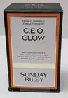 SUNDAY RILEY CEO Glow Vitamin C & Turmeric Face Oil 0.5oz / 15ml