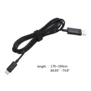 USB Soft Keyboard Cable for Corsair K63 K65Mini K70TKL Line Replacement Wire