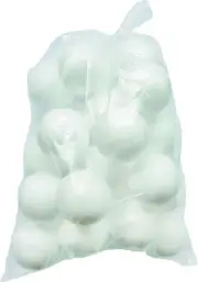 Balls IN Polystyrene Fire Retardent ø10cm (x25)