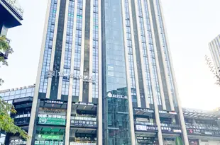 嘉熹精品酒店(重慶大坪龍湖天街1店)Jiaxi Boutique Hotel (Chongqing Daping Longhu Paradise Walk Branch 1)