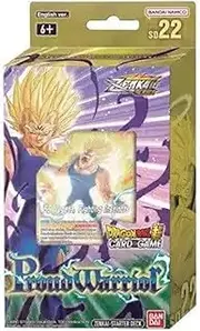 Dragon Ball Super TCG: Zenkai Series 03: Proud Warrior Starter Deck [SD22]